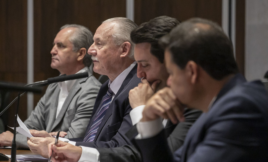 Com foco na integração regional, Paraná é reconduzido à presidência da Zicosul