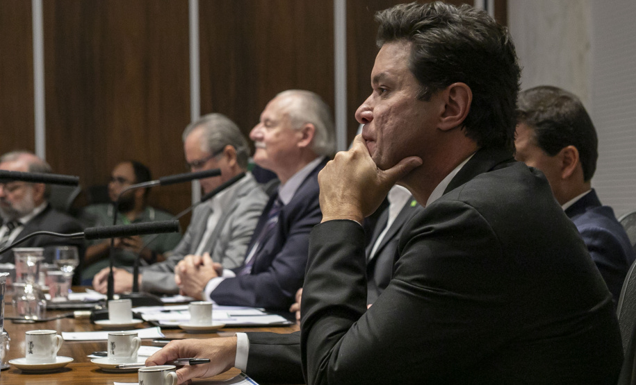 Com foco na integração regional, Paraná é reconduzido à presidência da Zicosul