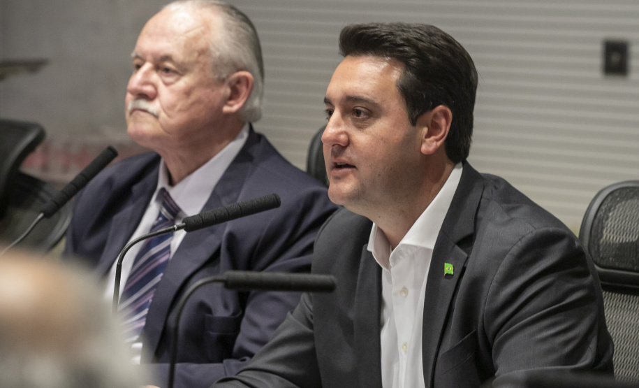 Com foco na integração regional, Paraná é reconduzido à presidência da Zicosul