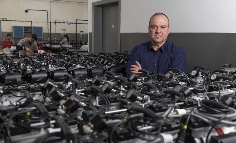 Empresa nascida na incubadora do Tecpar exporta tecnologia do Paraná para o mundo