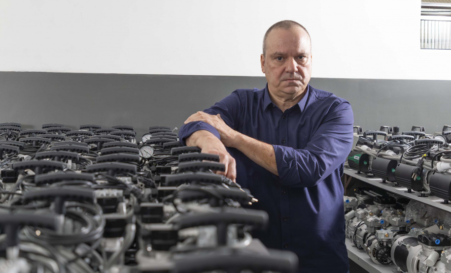 Empresa nascida na incubadora do Tecpar exporta tecnologia do Paraná para o mundo