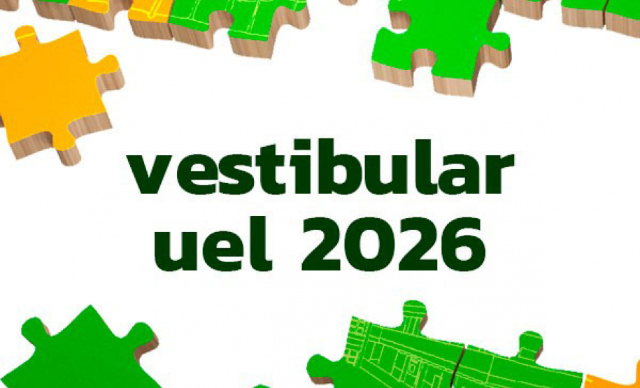Mais de 17 mil candidatos fazem o vestibular da UEL a partir deste domingo