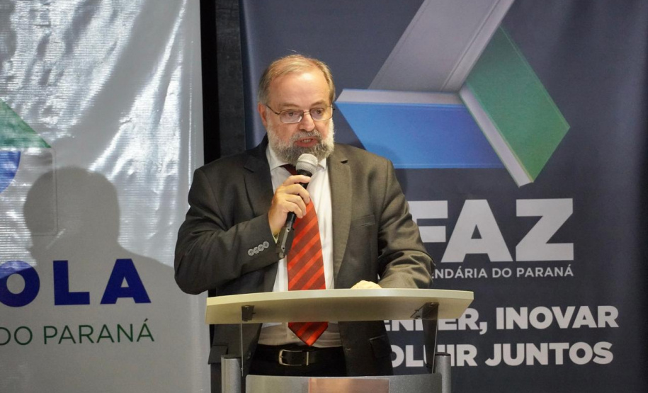 Estado promove aula inaugural da especialização e residência técnica em gestão