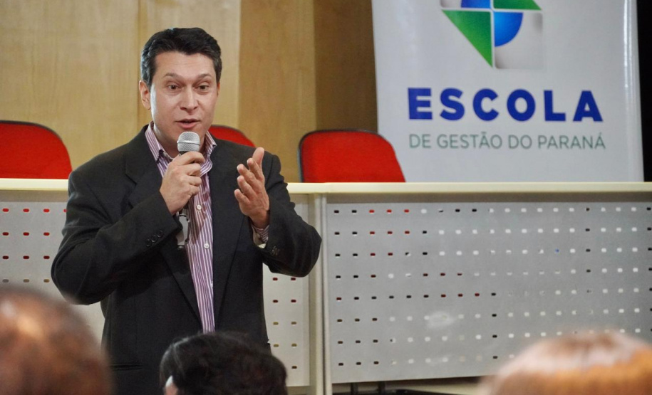 Estado promove aula inaugural da especialização e residência técnica em gestão