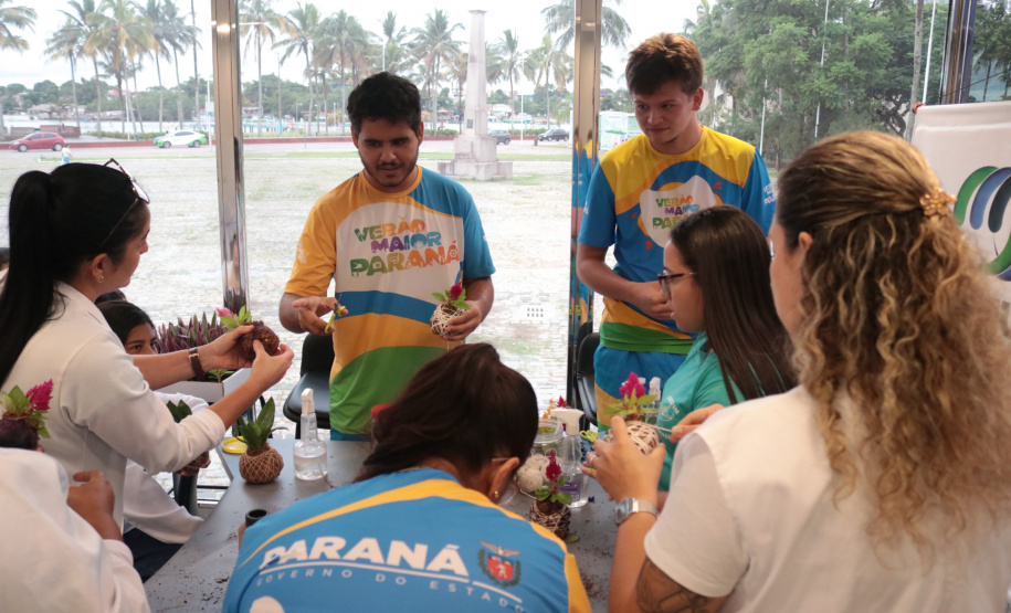 Carreta da Inovação já rodou por 70 municípios e atendeu mais de 60 mil pessoas