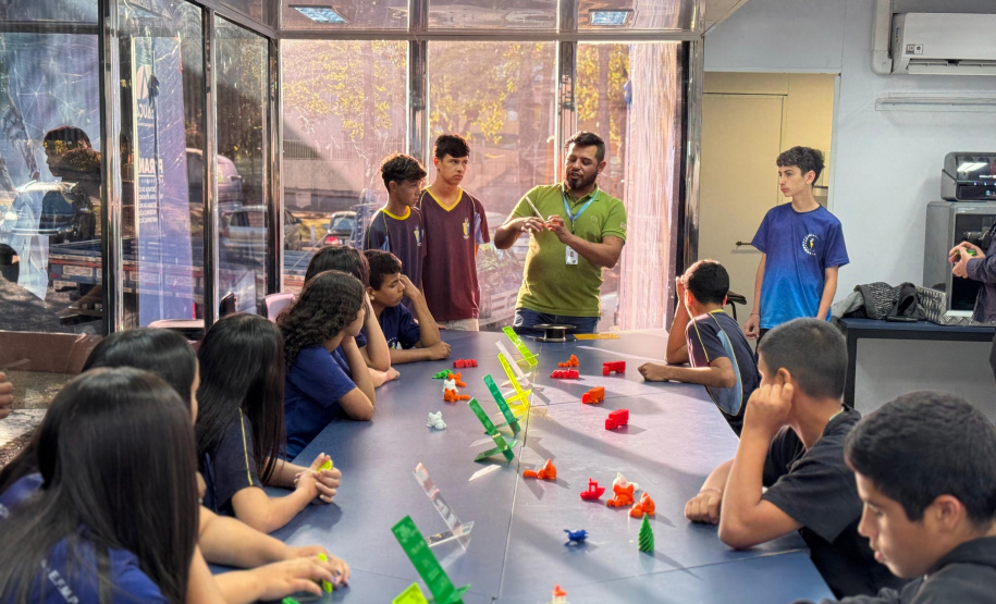 Carreta da Inovação já rodou por 70 municípios e atendeu mais de 60 mil pessoas