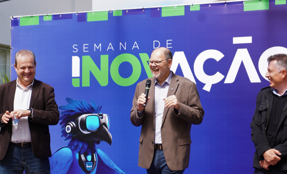 Estado inaugura novo espaço da Secretaria da Inovação e Inteligência Artificial