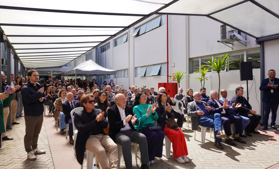 Estado inaugura novo espaço da Secretaria da Inovação e Inteligência Artificial