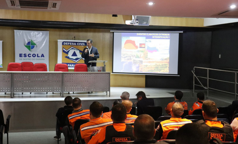 Defesa Civil e Ipardes vão criar indicadores de vulnerabilidade socioambiental no Paraná