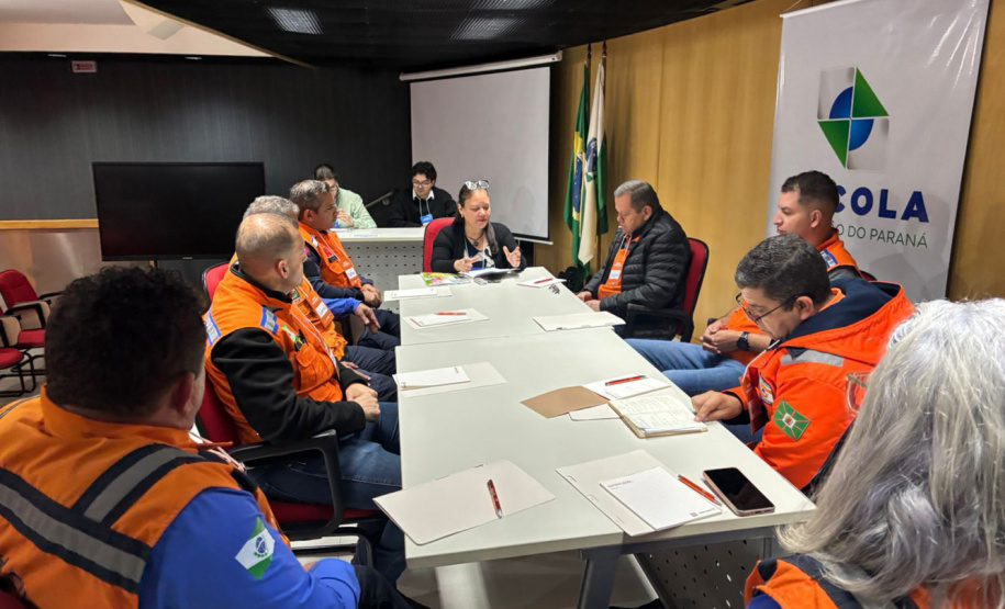 Defesa Civil e Ipardes vão criar indicadores de vulnerabilidade socioambiental no Paraná