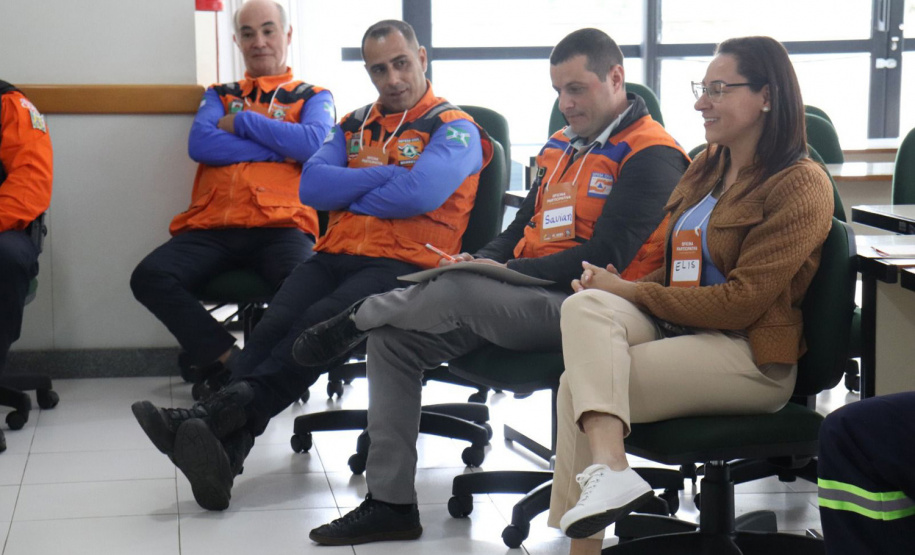 Defesa Civil e Ipardes vão criar indicadores de vulnerabilidade socioambiental no Paraná