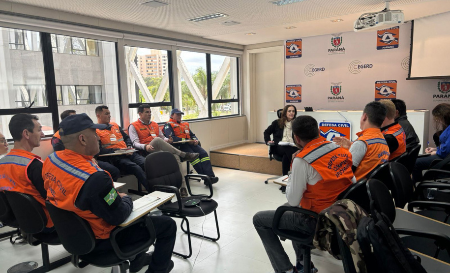 Defesa Civil e Ipardes vão criar indicadores de vulnerabilidade socioambiental no Paraná