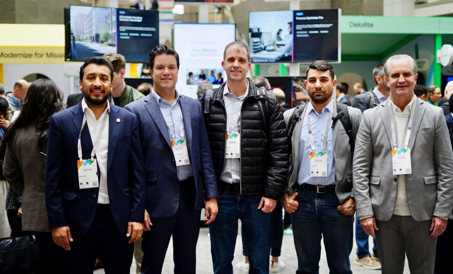 Estado conhece inovações na gestão pública com uso de Inteligência Artificial nos EUA