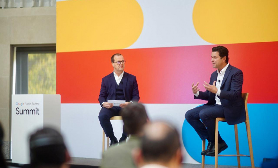 Estado conhece inovações na gestão pública com uso de Inteligência Artificial nos EUA