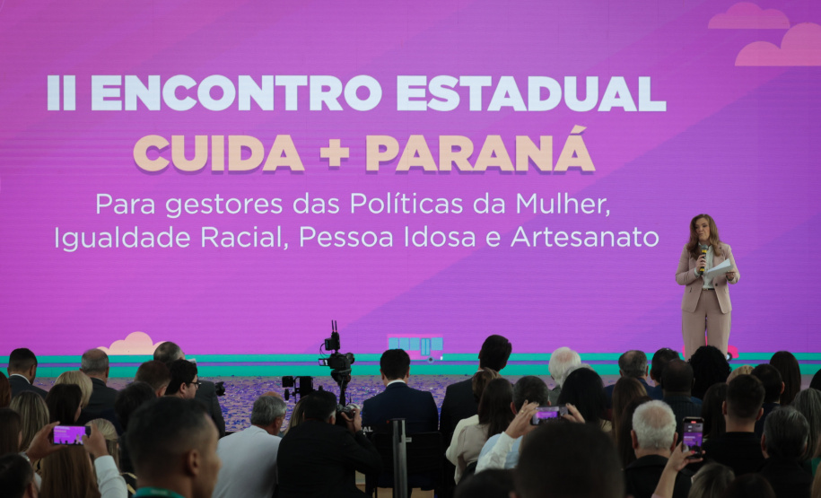 Com investimento direto, Paraná apresenta novas ações para fortalecer igualdade racial
