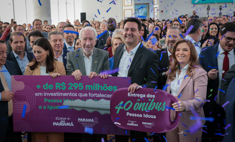 Com investimento direto, Paraná apresenta novas ações para fortalecer igualdade racial