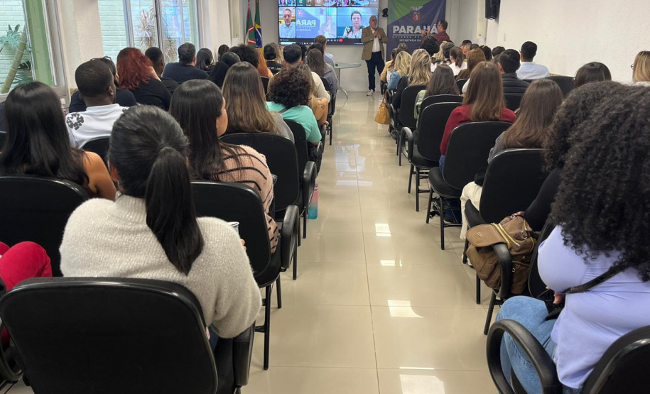 Com apoio de R$ 36 milhões, Paraná amplia residência e especialização de saúde pública