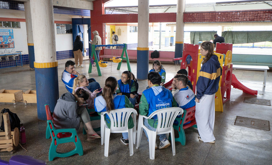 Após mobilização para reconstrução, creche em Rio Bonito do Iguaçu já pode ser usada pela prefeitura