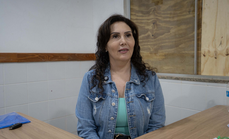 Após mobilização para reconstrução, creche em Rio Bonito do Iguaçu já pode ser usada pela prefeitura