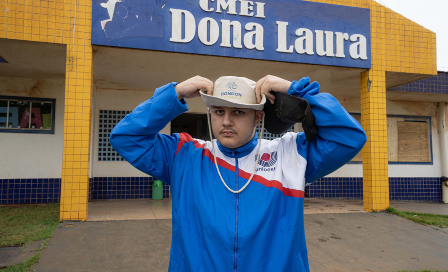 Após mobilização para reconstrução, creche em Rio Bonito do Iguaçu já pode ser usada pela prefeitura