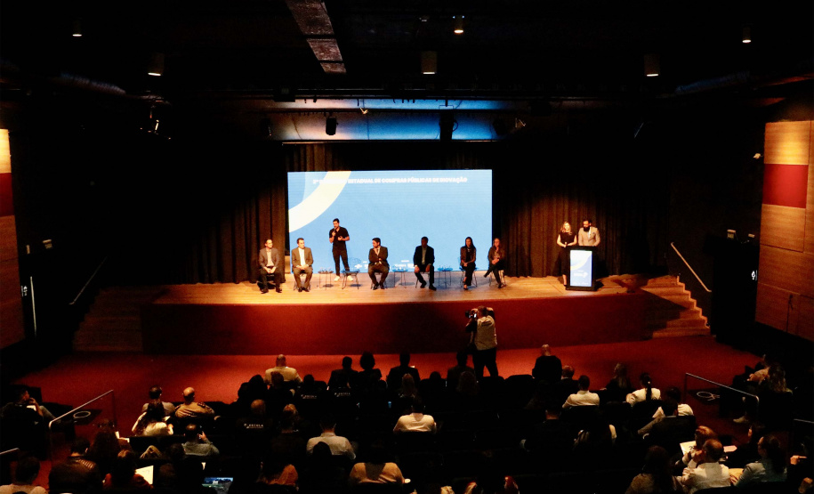 Seminário discute compras públicas, inovação e eficiência administrativa