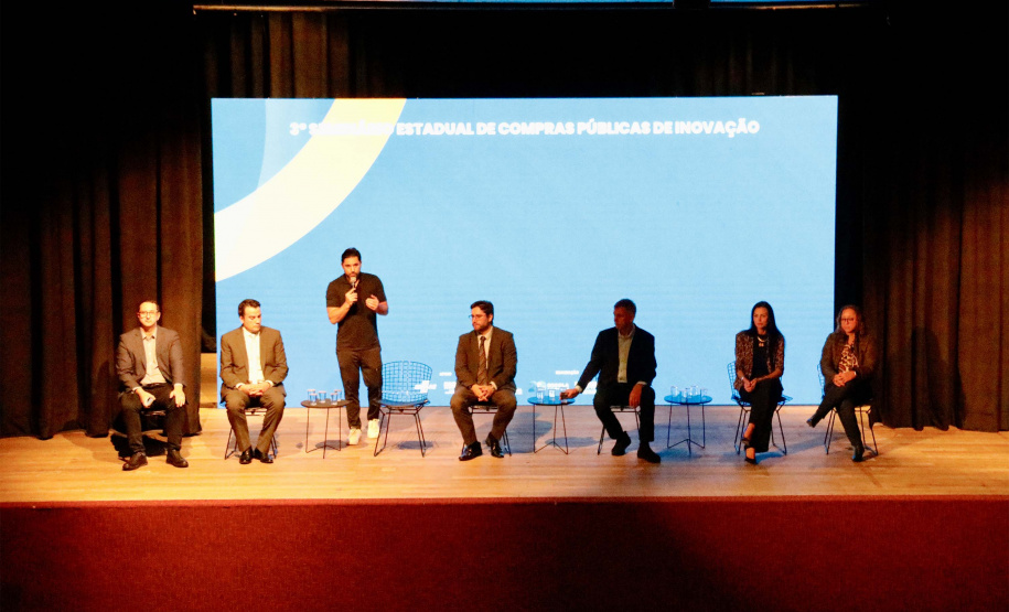 Seminário discute compras públicas, inovação e eficiência administrativa
