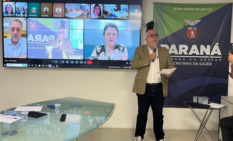 Com apoio de R$ 36 milhões, Paraná amplia residência e especialização de saúde pública
