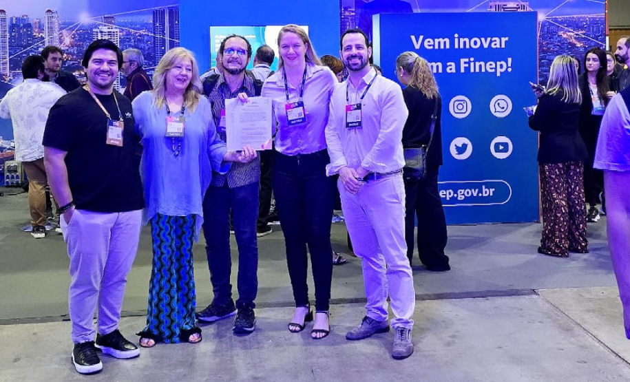 Com apoio do Tecpar, startup de análise da água se globaliza e entra no mercado europeu