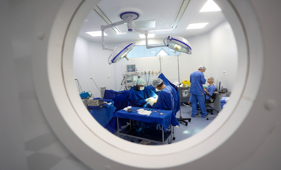 Paraná acelera cirurgias e consultas com 83 mutirões e atendimentos ampliados