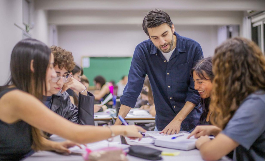 Universidades estaduais do Paraná têm alta histórica de 68,4% e reúnem 32 cursos de excelência