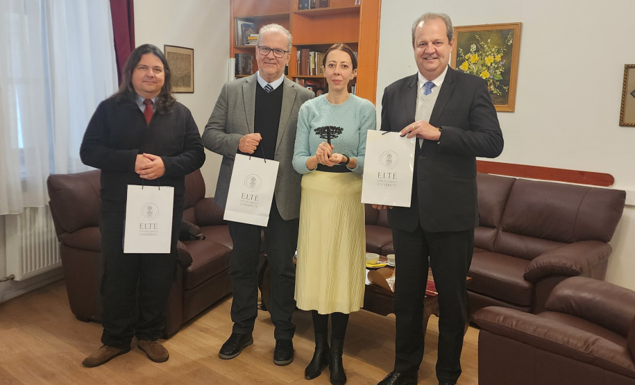 Missão do Paraná na Hungria fortalece parcerias em tecnologia e agricultura