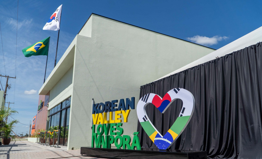 Parceria Paraná-Coreia do Sul, Korean Valley vai transformar Ivaiporã em celeiro de startups