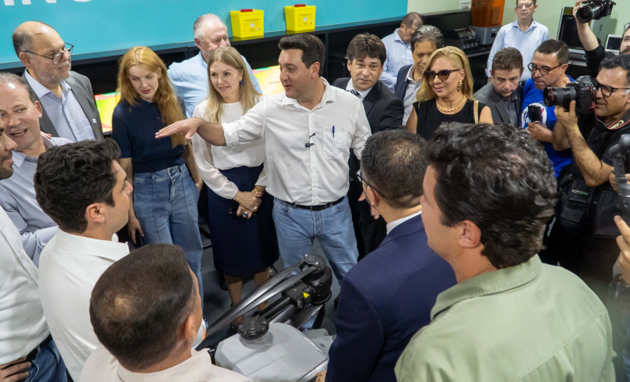 Parceria Paraná-Coreia do Sul, Korean Valley vai transformar Ivaiporã em celeiro de startups