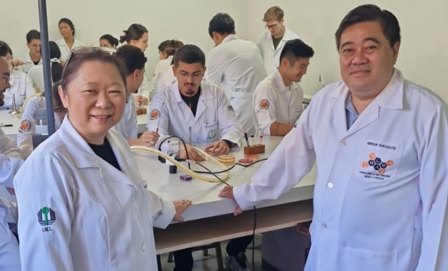 Inicial Últimas notícias Rádio Vídeos Imagens Editorias Arquivo de Notícias Séries Especiais Contato Instituições de ensino superior do Paraná estão entre as melhores do Brasil, aponta Folha de S.Paulo