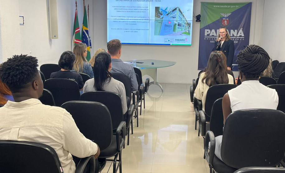 Com apoio de R$ 36 milhões, Paraná amplia residência e especialização de saúde pública