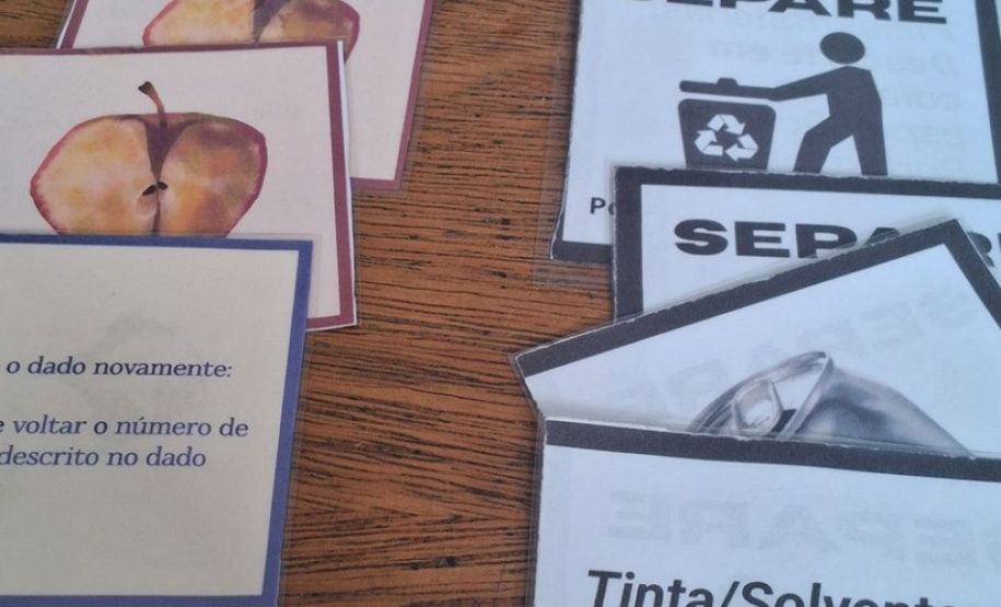 Alunos da rede estadual mostram projetos na Feira Científica Paraná Faz Ciência