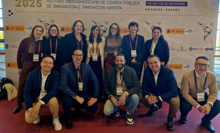 Paraná participa de evento internacional sobre compras públicas e inovação