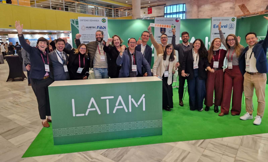 Paraná participa de evento internacional sobre compras públicas e inovação