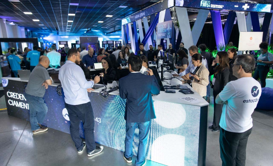 Fundação Araucária apresenta ações de inovação em Festival de Inovação de Londrina