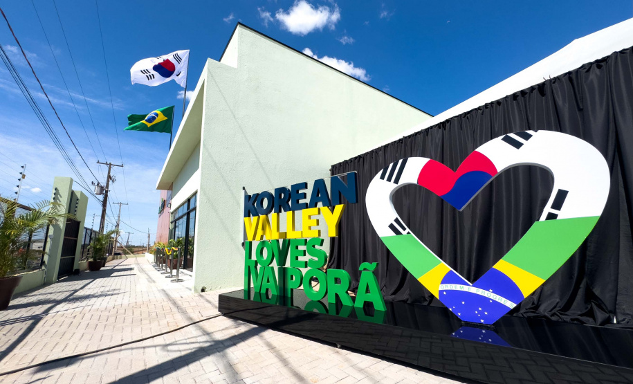 Parceria Paraná-Coreia do Sul, Korean Valley vai transformar Ivaiporã em celeiro de startups
