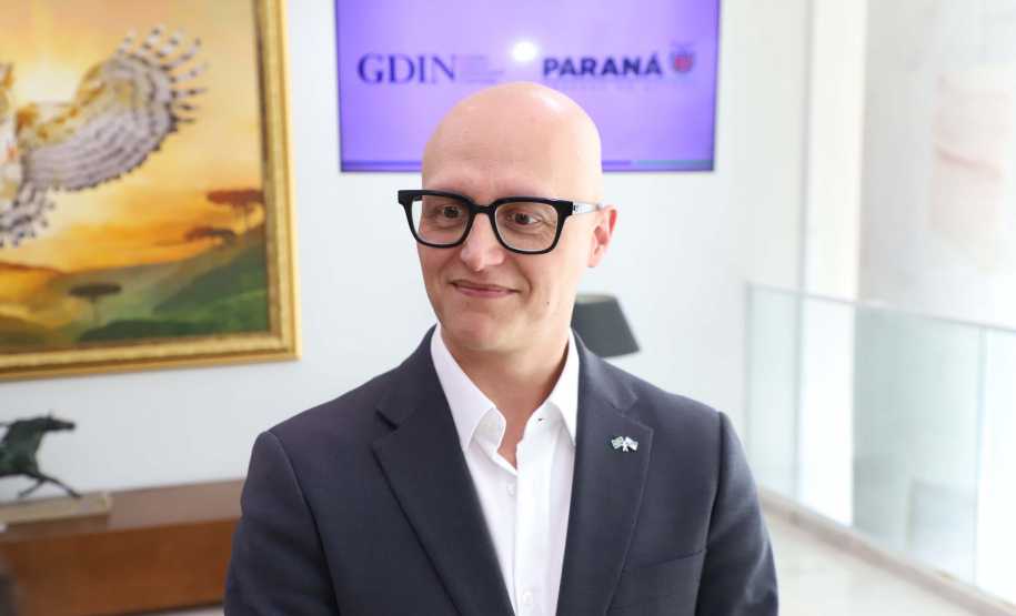 Korean Valley: Ratinho Junior recebe comitiva que vai instalar centro de inovação em Ivaiporã