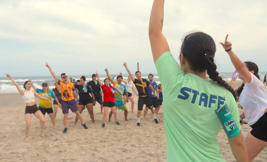 Com fim da capacitação, Estado divulga lista dos 154 acadêmicos que atuarão no Verão Maior