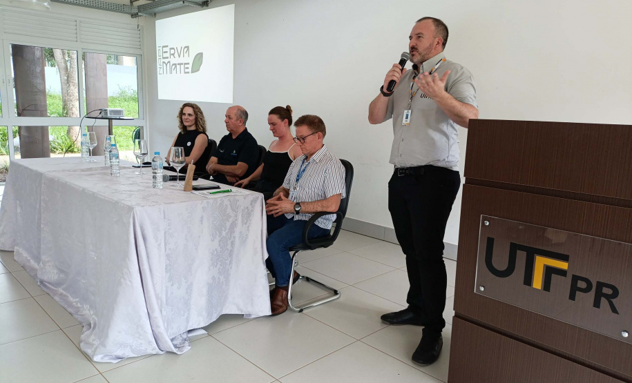 Arranjo de pesquisa sobre erva-mate vai impulsionar inovações na cadeia produtiva