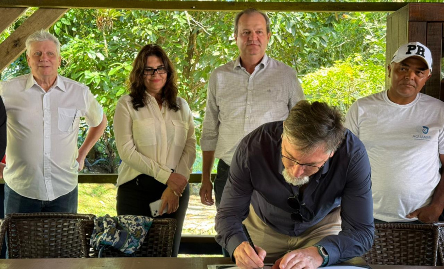 Estado investe R$ 3 milhões em laboratório de sementes de ostra cultivada no Litoral