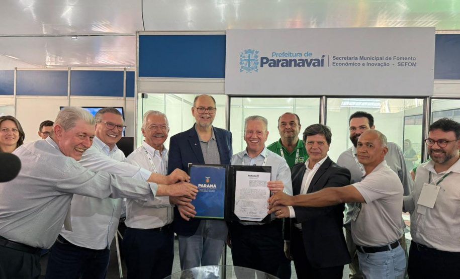 Estado anuncia R$ 1,5 milhão para criar polo tecnológico da mandioca em Paranavaí