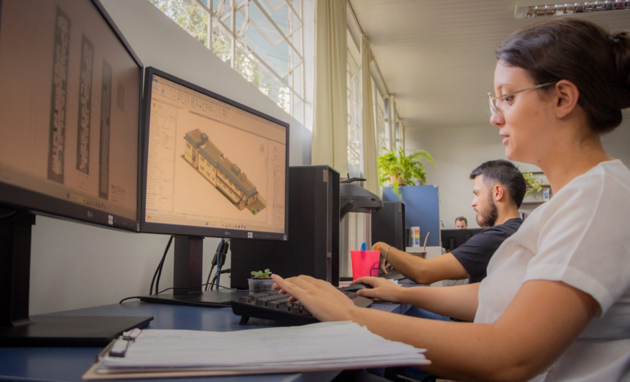 Paraná incentiva pesquisa com bolsas que cobrem trajetória acadêmica e profissional