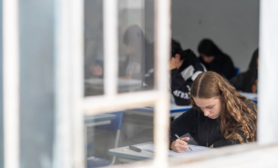 Ingresso nas universidades estaduais: Prova Paraná Mais será nos dias 12 e 13