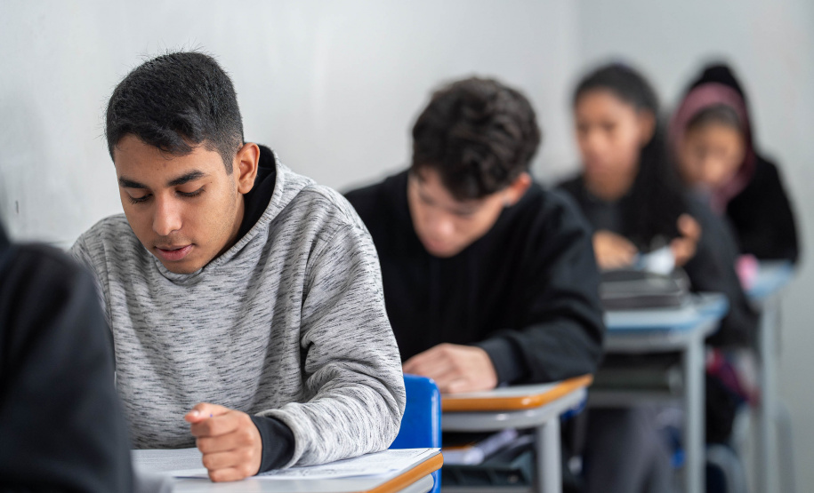 Ingresso nas universidades estaduais: Prova Paraná Mais será nos dias 12 e 13