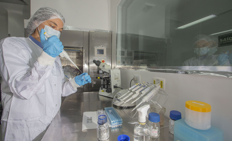 Tecpar firma parceria com o Ministério da Saúde para fornecer vacinas humanas