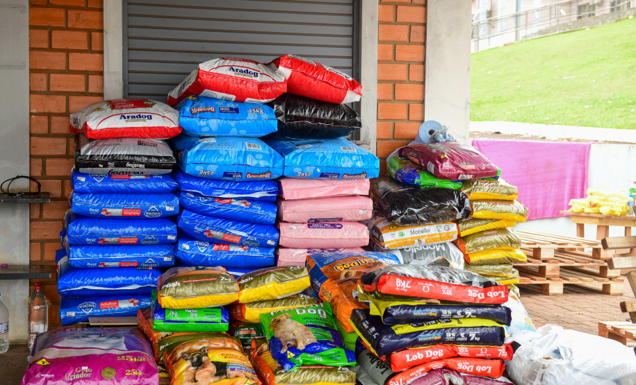 Unicentro lidera atendimento a animais silvestres vítimas do tornado no Paraná